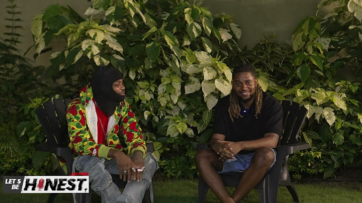 Eddy G Bomba On Police “Ban”, Jamal Link Up, Life Changes & New Music | Let's Be Honest