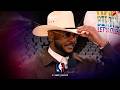 NBA Showtime surprises Carmelo Anthony for his birthday on set | NBA on NBC