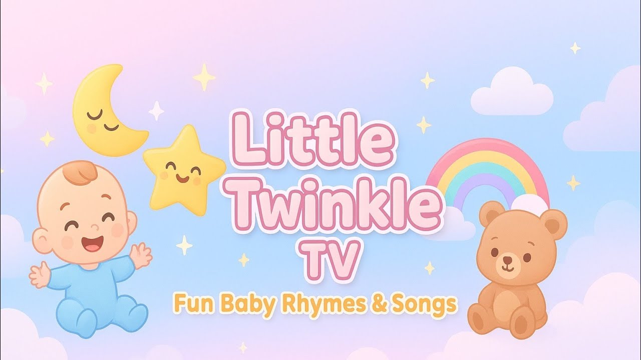 Fun Learning Songs for Kids | Baby Rhymes & Nursery Tunes Mix - YouTube