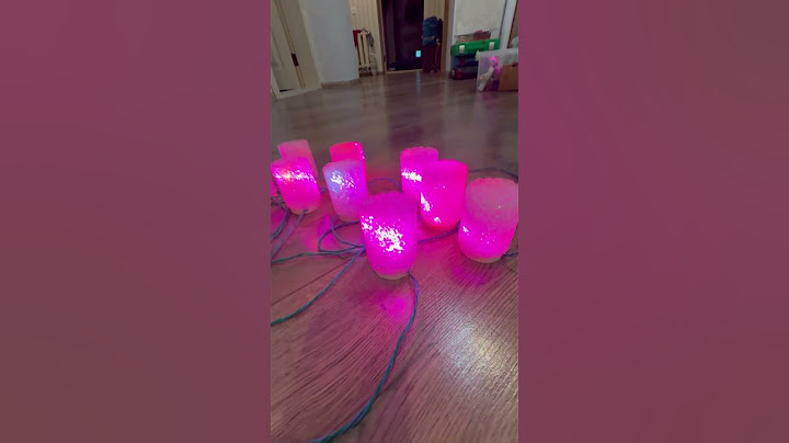 Led Smart гирлянда СССР Маскарад-2 (ЭРА) #christmas #новыйгод #гирлянда