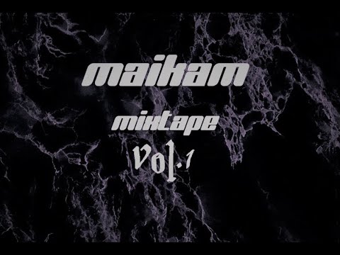 MAIKAM - L'ANIMA DANNATA feat L3D [Lyrics Video]