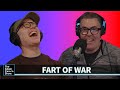 Fart Hall of Fame with Greg Fitzsimmons and Jodi Miller