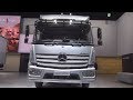 Mercedes-Benz Atego 1223 L nR Lorry Truck (2019) Exterior and Interior