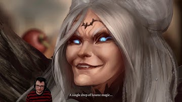 Divinity: Original Sin II with Pally/Mewn (First time, yes I suck)