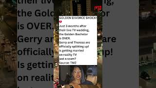 Golden Bachelor News: Gerry Turner and Theresa Nist Divorce After 3 Months 💔