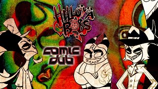Club of Dads | Helluva Boss (Comic Dub)