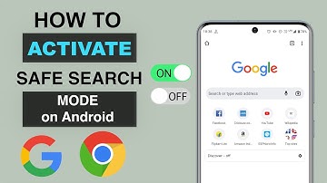 How to Turn Safe Search Mode ON and OFF on Android? ✅ Latest Method ✅(2025)