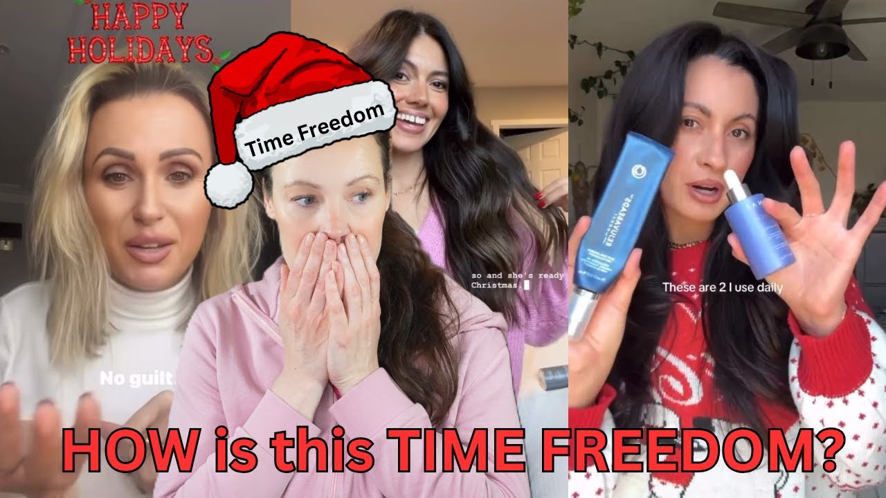 A Not so Merry MLM Holidays Recap (Part 1) 