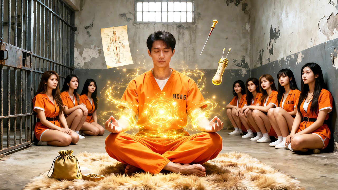 穷小子出狱后找7个美女师姐履行婚约！怎料却被未婚妻看不起，下秒凭借满级技能拯救姐姐们濒临破产的公司，姐姐们直接对穷小子芳心暗许献上全部！#逆袭 #短剧 #情感 #爽劇