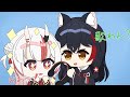 【手描き】夜と雨があやミオの曲になったいきさつを話すミオしゃ #大神ミオ