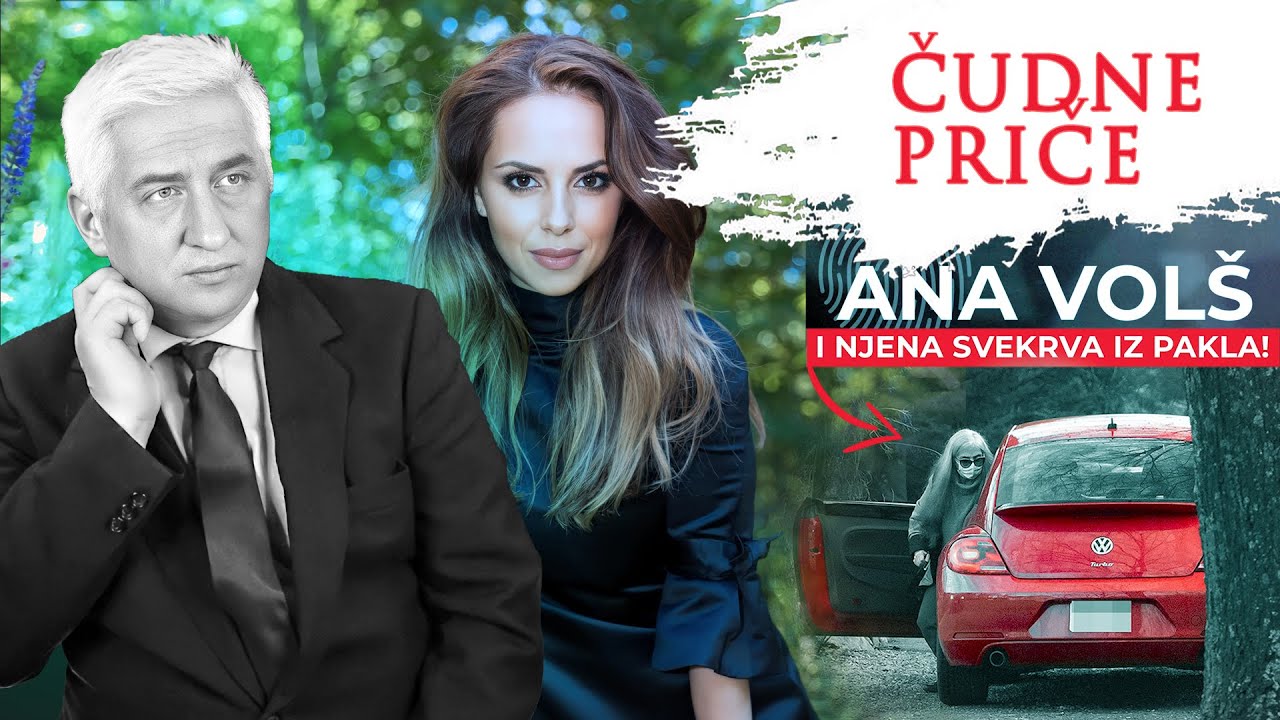 ČUDNE PRIČE 116 - ANA VOLŠ (ANA WALSHE) i njena svekrva iz pakla‼️