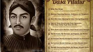 Sholawat Jawa kuno/Syair Jawa kuno Sunan Kalijaga