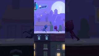 ninja and cat boy ☠️ Hit to gather #season16royalpasspubgmobile #pjmasksgame #pobg #ppssppgame