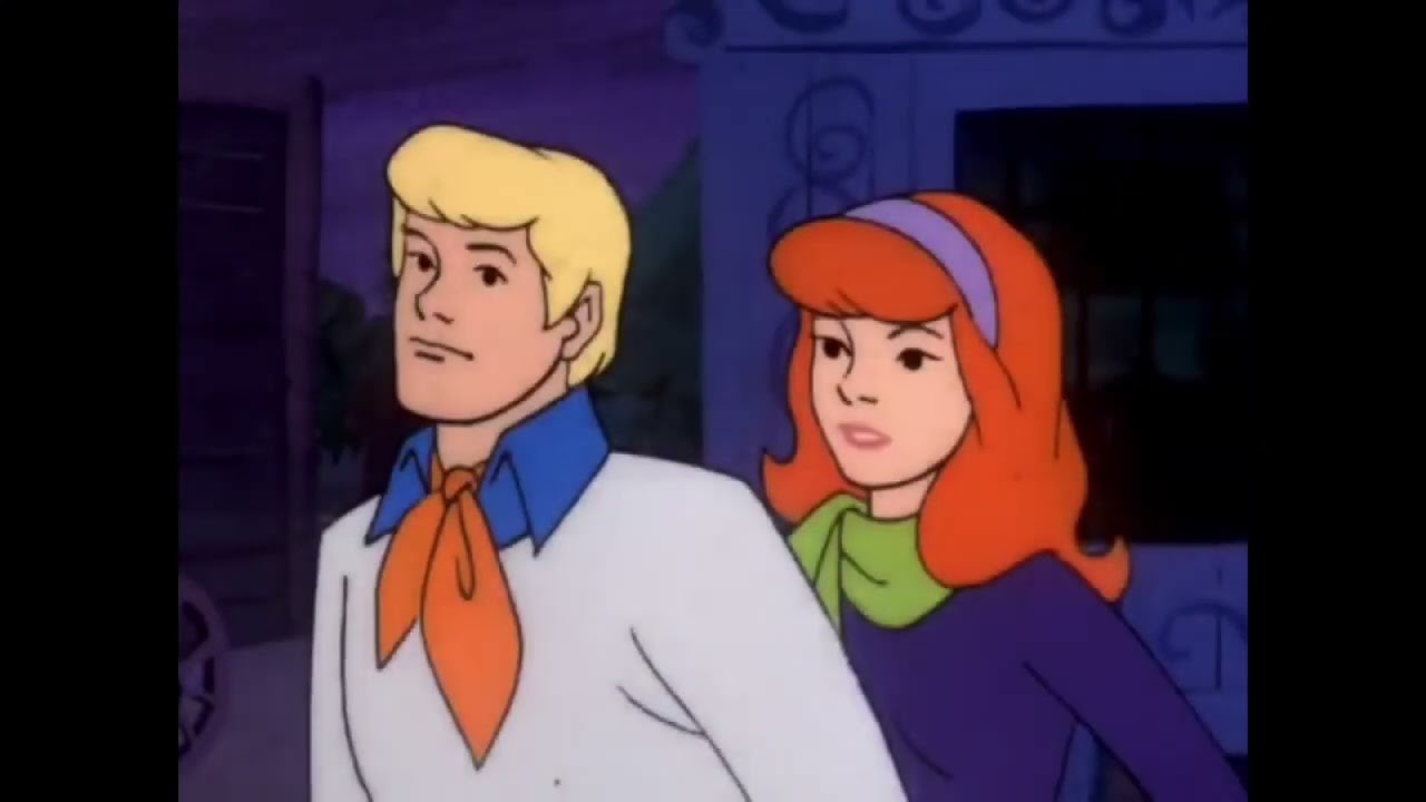 Scooby Doo Where Are You! 2 4   Bedlam In The Big Top