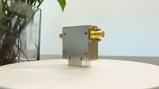 HCITA20T60G-BH 2–6 GHz Coaxial Isolator | Wideband RF Isolator for Microwave Systems