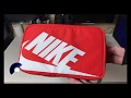 Nike Shoe Box Bag  |  Watch Before You Buy!