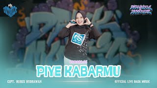 Piye Kabarmu - Damara De (Official Live Dask Music)