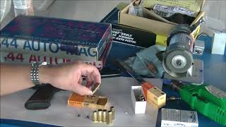 DEだけがマグナムオートじゃない（MGCオートマグ初期金属ボルトCPアルミカート仕様）