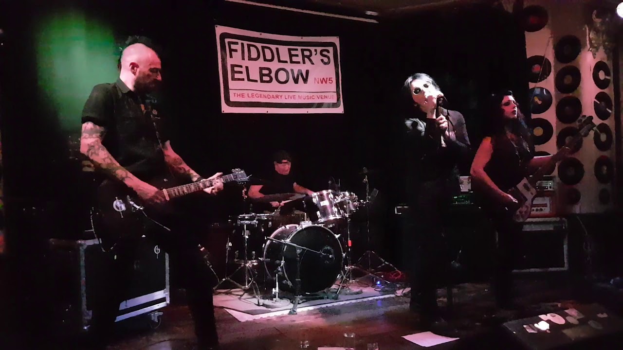 Grooving In Green Premonition live YouTube