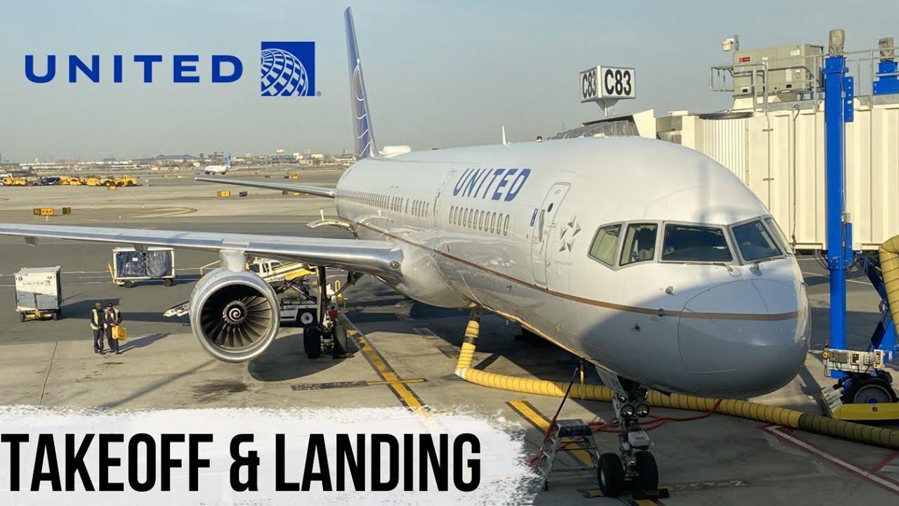 United Airlines Newark To Lax