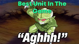 BEST UNIT IN THE GAME!!!!!!!!! R Saibaman Showcase! Dbz Dokkan BATTLE