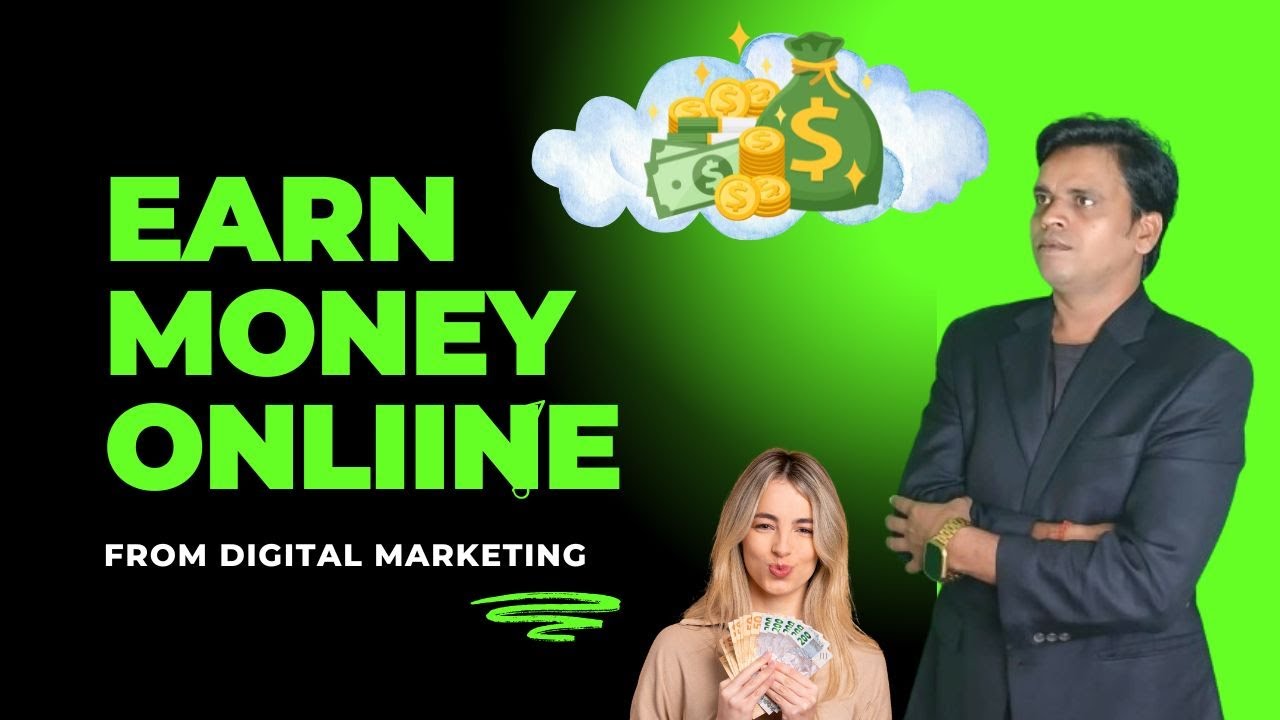 How to make money with Digital Marketing | Best Digital Growth | For ...