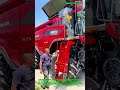 You Won't Believe What This Harvester Ladder Can Do! : The Smart Secret Hidden on This Harvester!
