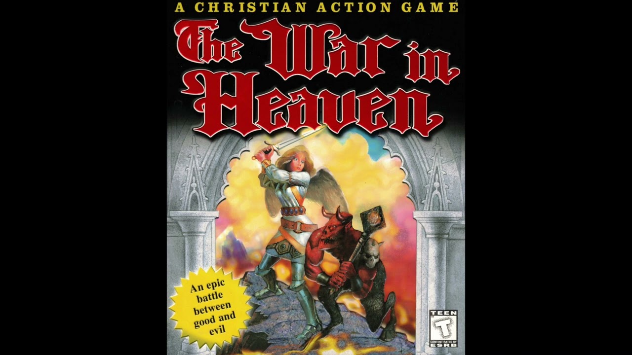The War In Heaven 1999 PC Game Soundtrack/Score