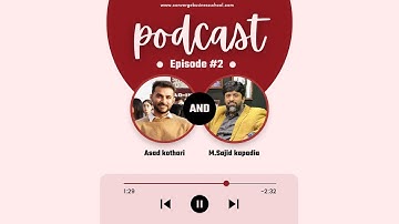 ACCA - CA | Asad Kothari & M. Sajid Kapadia | CBS Podcast
