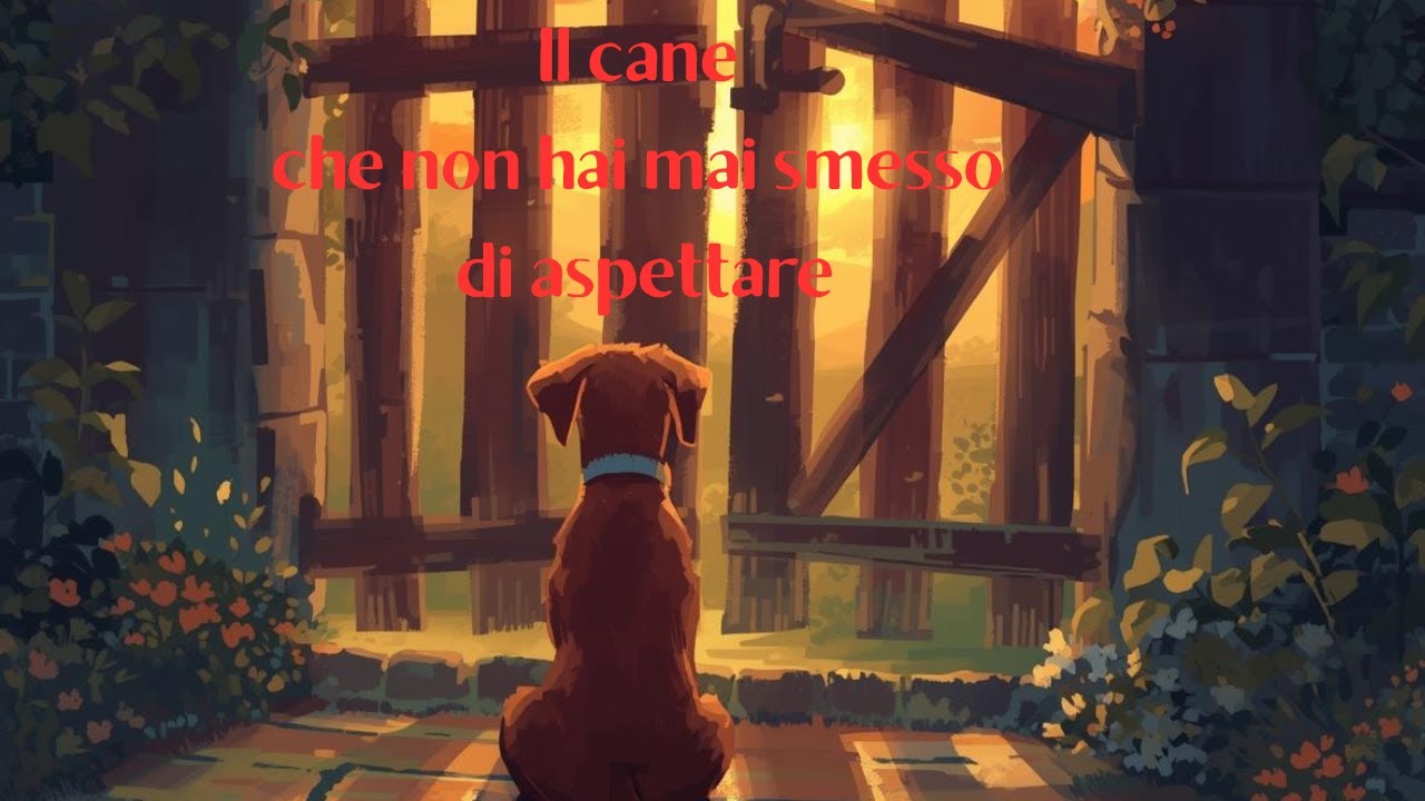 Il cane che ha aspettato il suo padrone per 10 anni — e il finale ti ...