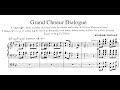 Eugène Gigout/Smedvig - Grand chœur dialogué (1881) arr.  for Organ, Brass & Percussion