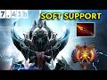 Nyx Assassin Immortal Soft Support - Dota 2 Patch 7.41b Pro Pub Gameplay #7