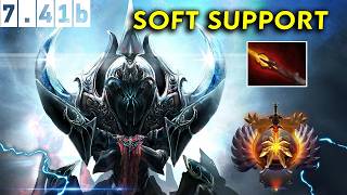 Nyx Assassin Immortal Soft Support - Dota 2 Patch 7.41b Pro Pub Gameplay #7
