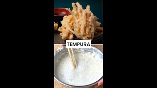 This Tempura Recipe is CRAZY Good! #shorts