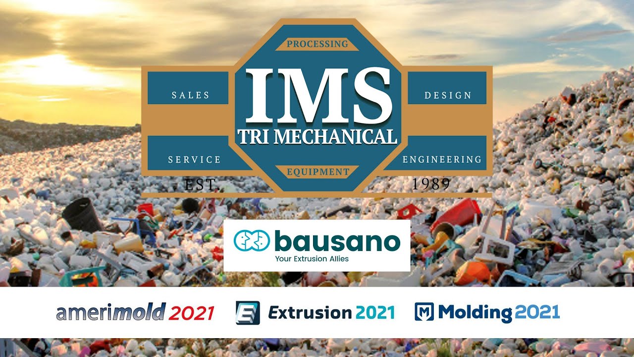 Recycle Presentation, Rosemont Trade Show, September 2021