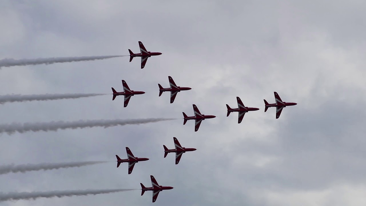 Newcastle Festival of Flight Northern Ireland 2017