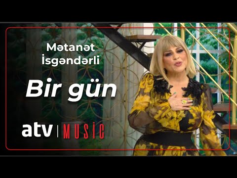 Mətanət İsgəndərli - Bir gün