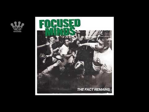 FOCUSEDxMINDS — [EGxHC] Focused Minds - The Fact Remains - 2013 (Full Album)