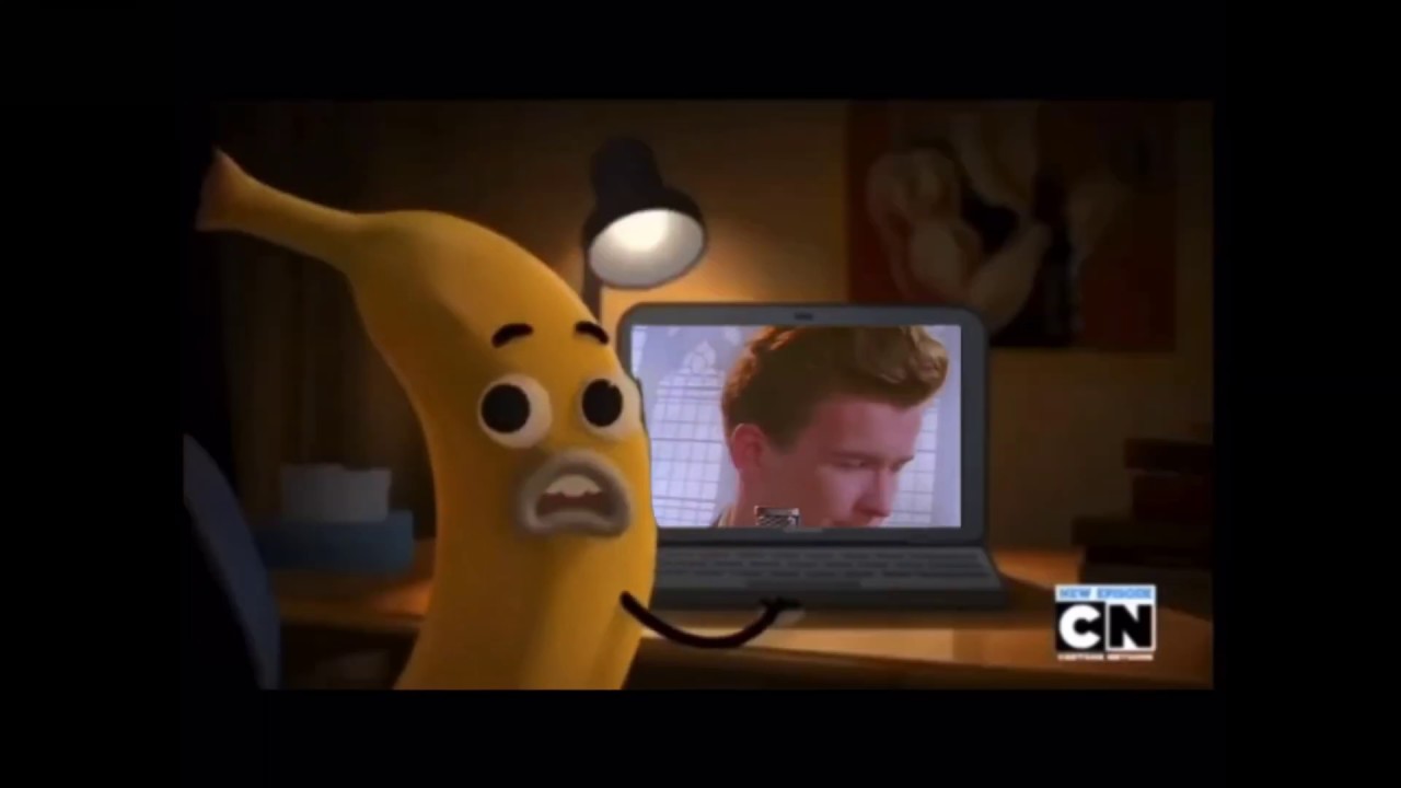 Gumball catches Banana Joe YouTube