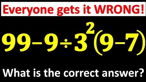 🔥 Iedereen beantwoordt deze lastige en geweldige wiskundevraag fout! 🤯 En jij?
