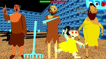 NEW CHARACTERS FOUND!!?? Baldi