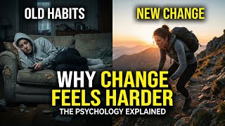 The Real Reason Change Feels Impossible