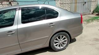 Skoda Octavia Ремонт крыла и порогов 2 Skoda Octavia Ремонт крыла и порогов 2