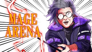 【Mage Arena】目覚めたら魔法使いだった件について【不破湊/にじさんじ】