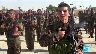 Offensive turque en Syrie : les Kurdes s'allient au régime de Damas