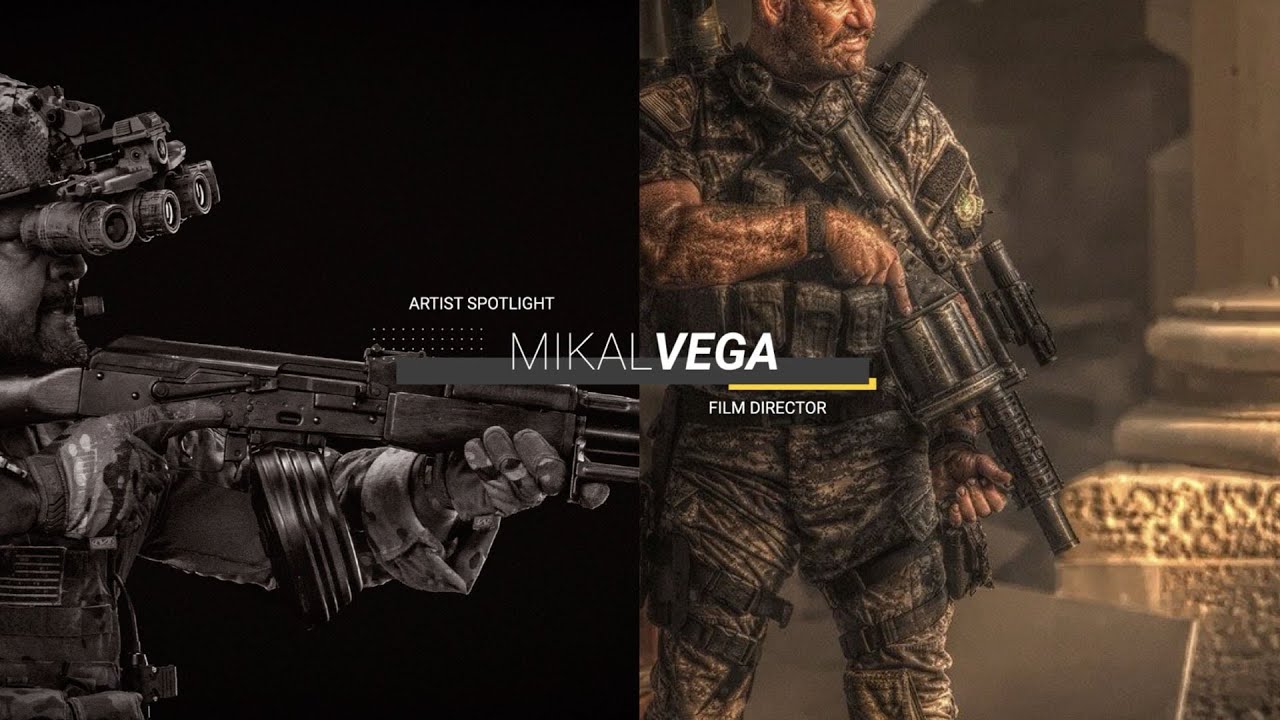Xencelabs Artist Spotlight | Mikal Vega, Director