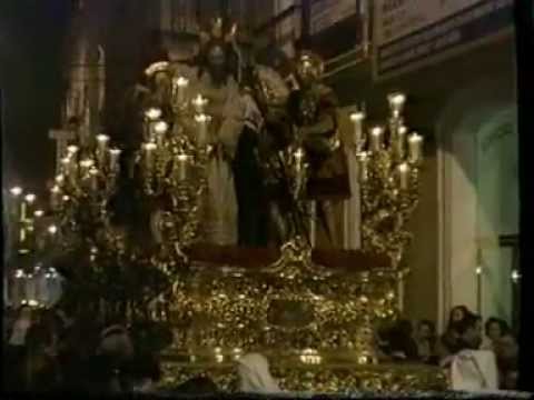 Pontificia, Real e Ilustre Hermandad Sacramental y Cofradía de Nazarenos de Nuestro Padre Jesús del Silencio en el Desprecio de Herodes, María Santísima de la Amargura Coronada, San Juan Evangelista y Santa Ángela de la Cruz