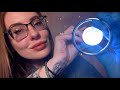 Pin Light Pore Checking ASMR +TREATMENT