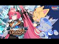 Setelah Liburan, Saatnya Ngetest Skill Freya Lagi!!【MOBILE LEGENDS】- Alka Ch. [ Mobian Vtuber ID ]