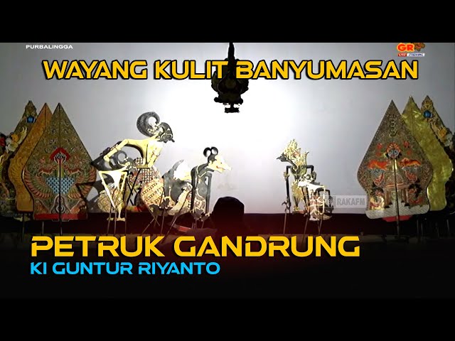 LIVE REC. Wayang Kulit Banyumasan || Dalang Ki Guntur Riyanto Cilacap Lakon Petruk Gandrung class=